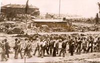 South dock Corregidor after surrender